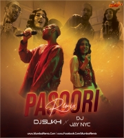 Pasoori (Remix) DJ Sukhi NYC X DJ Jay NYC