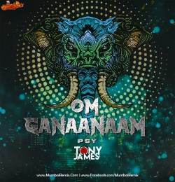 Om Ganaanaam Psy Tony James Mp3 Song 