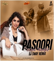 Pasoori X Love Tonight (Remix) - DJ Sway