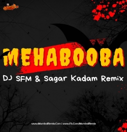 KGF - Mehabooba - Dj SFM x Sagar Kadam Remix