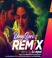 RANGISARI Remix By DJ Aqeel
