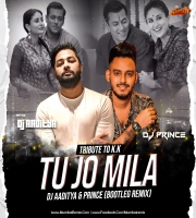 Tu Jo Mila (Remix) DJ Aaditya X DJ Prince