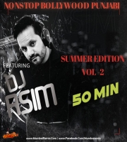 Nonstop Bollywood PUNJABI Summer 2022 Edition DJ ASIM VOL 2
