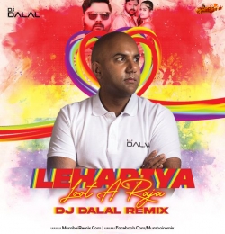 Lahariya Luta A Raja Vs Chhalakata Hamro Jawaniya (Bhojpuri Mashup) DJ Dalal London