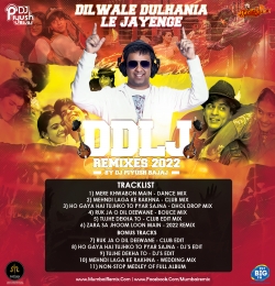 Ruk Ja O Dil Deewane (Club Edit) - DJ Piyush Bajaj