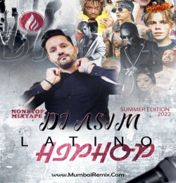 NONSTOP Latino Spanish Hip Hop 2022 DJ ASIM