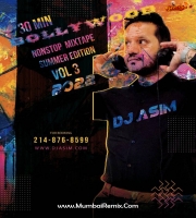 Nonstop Bollywood PUNJABI Summer 2022 Edition DJ ASIM MIXTAPE VOL 3
