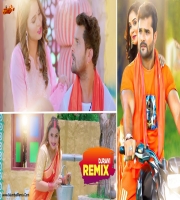 Leke Chali Apachi Se BolBum Remix Dj Ravi