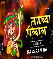 NAGACHYA PILLALA Remix DJ KIRAN NG