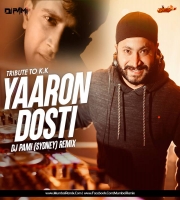 Yaaron Dosti (Remix) - DJ Pami Sydney
