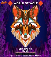 World Of Wolf (Original Mix) DJ SK