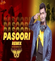 Pasoori Remix DJ Baichun