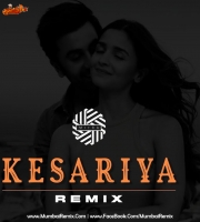Kesariya (REMIX) DJ MITRA