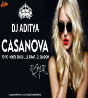Casanova (Remix) DJ ADITYA
