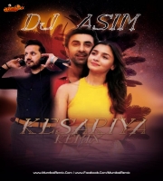 Kesariya Remix DJ Asim