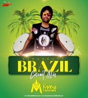 Brazil - Vengaboys - DJ MANI Disco Singh Circuit Mix