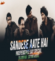 Sandese Aate Hai Club Remix Dj Anupam Official
