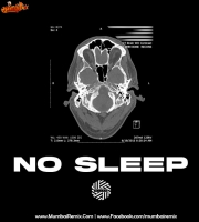 DJ MITRA - No Sleep Official Music