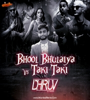 Bhool Bhulaiya (Mashup) DJ Dhruv