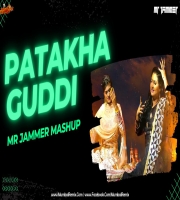Patakha Guddi Remix Mr Jammer Mashup