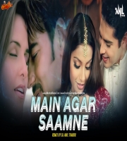 Woh Ladki Bahut x Main Agar Saamne (Remix) Dj Anil Thakur