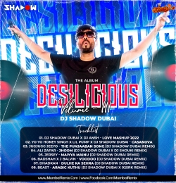 Jhoom DJ Shadow Dubai x DJ Shouki Remix