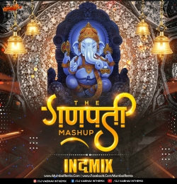 Ganpati Mashup DJ Vaibhav in the mix 2021
