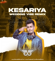Kesariya Weeding Vibe Remix DJ Baichun