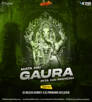 Mata Hai Gaura DJ NILESH KURREY x DJ PRADHAN EXCLUSIVE