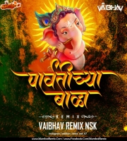 Parvatichya Bala - Vaibhav Remix Nsk