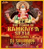 The Power Of Bambaiya Style Dj Saurabh From Mumbai