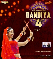 Dandiya - 4 (2021) - DJ Sam3dm SparkZ X DJ Prks SparkZ