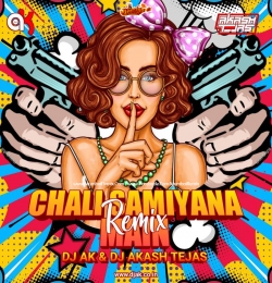 Chali Samiyana Main Trap Mix DJ AK X DJ Akash Tejas