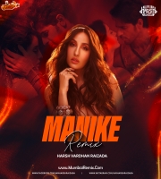 Manike (Thank God) Harsh Vardhan Raizada Mix