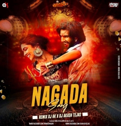 Nagada Sang Dhol Remix DJ AK X DJ Akash Tejas