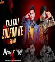 Kali Kali Zulfon Ke (Remix) DJ Mani Disco Singh x DJ Baichun