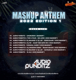 Maahi Maahi (2022 Mashup) Audio Punditz x DJ Shadow Dubai
