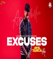 Excuses  A P Dhillon DJ Akhil Talreja Club Remix
