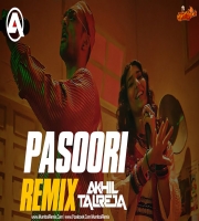 Pasoori (REMIX) DJ Akhil Talreja