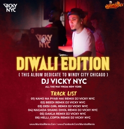 Beedi (Remix) DJ VICKY NYC