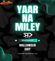 Yaar Na Miley Halloween MASHUP SD STYLE