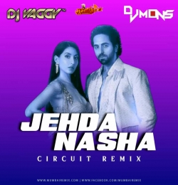Jehda Nasha DJs Vaggy x Mons Circuit Mix
