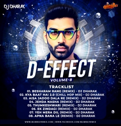 Aisa Jadoo Dala Re (Remix) - DJ Dharak