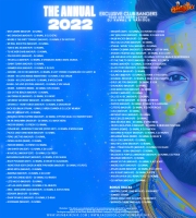 DOOBEY (MASHUP) - DJ KAWAL THE ANNUAL 2022