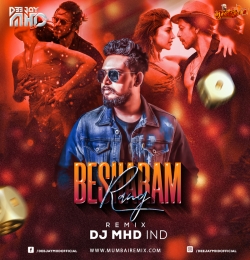 Besharam Rang Remix DJ MHD IND