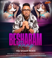 Besharam Rang VDJ Shaan Remix