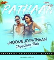 Jhoome Jo Pathaan (Remix) Deejay Simran Malaysia