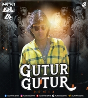 Gutur Gutur (Circuit Mix) DJ Arpan X DJ Sunil Kadam X ARSHU