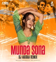 Munda Sona Hoon Main (Remix) DJ Akiraa