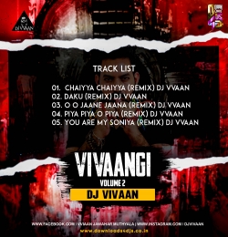 Chaiyya Chaiyya (Remix) DJ Vvaan